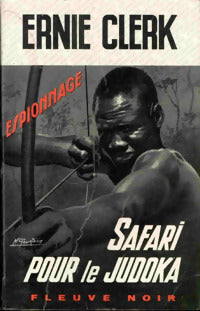 Livrenpoche : Safari pour le judoka - Ernie Clerk - Livre