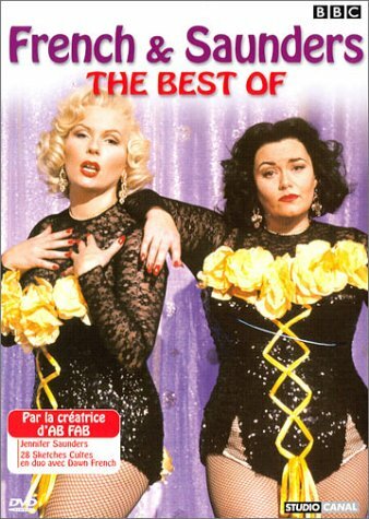 Livrenpoche : French & Saunders - The Best Of - Bob Spiers, Kevin Bishop - DVD