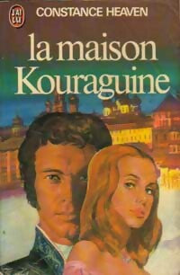 Livrenpoche : La maison Kouraguine - Constance Heaven - Livre