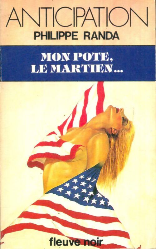 Livrenpoche : Mon pote, le Martien... - Peter Randa - Livre