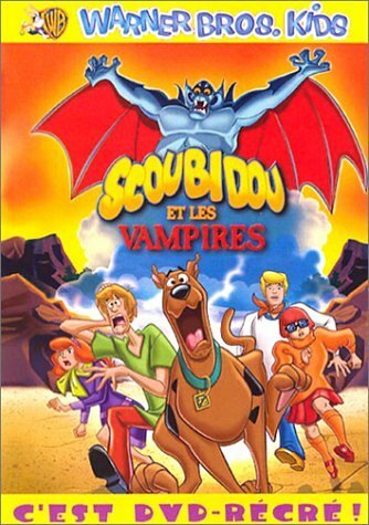 Livrenpoche : Scoubidou : Scoubidou et les vampires - Scott Jeralds - DVD