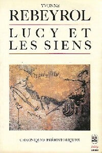Livrenpoche : Lucy et les siens - Yvonne Rebeyrol - Livre
