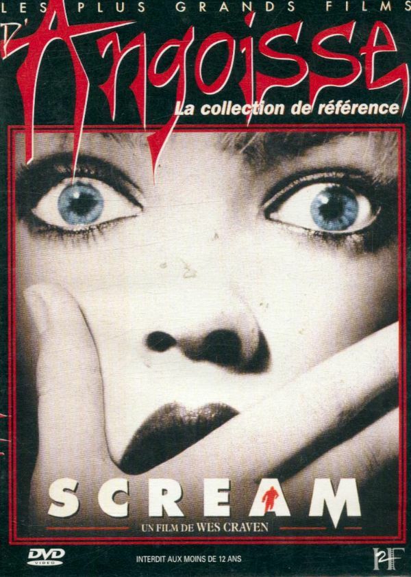 Livrenpoche : Scream - Matt Bettinelli-Olpin, Tyler Gillett - DVD