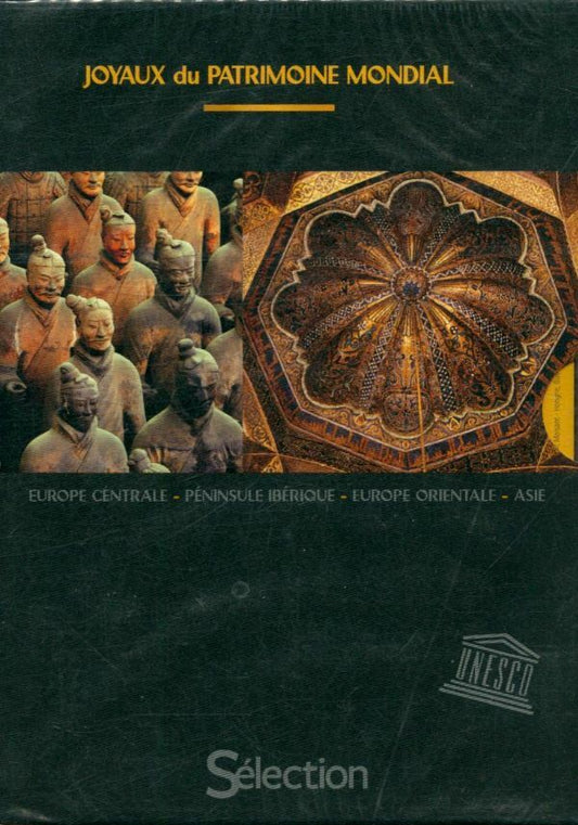 Livrenpoche : Patrimoine mondial et progrès économique - Simon, Xavier - DVD