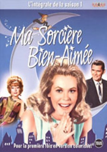 Livrenpoche : Ma sorciere bien aimee : L'integrale saison 1 - XXX - DVD