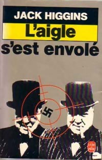 Livrenpoche : L'aigle s'est envolé - Jack Higgins - Livre