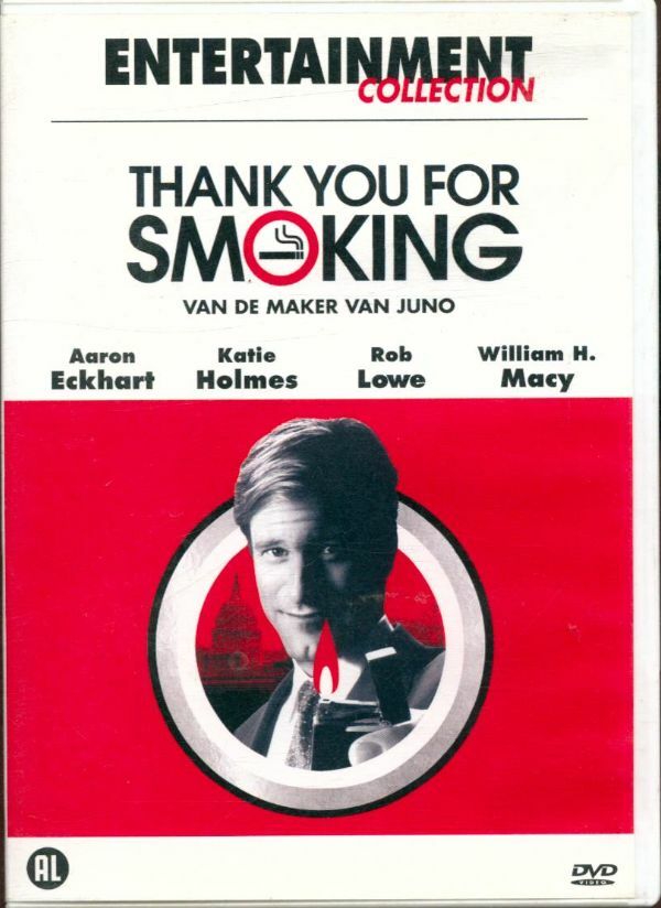 Livrenpoche : Thank You For Smoking - XXX - DVD