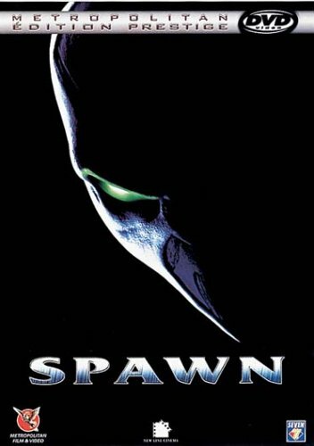 Livrenpoche : Spawn - XXX - DVD