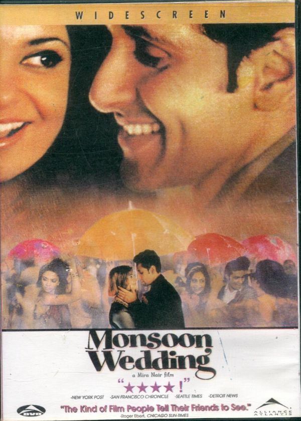 Livrenpoche : Monsoon Wedding - XXX - DVD