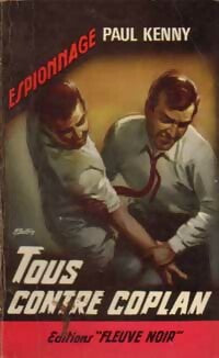 Livrenpoche : Tous contre Coplan - Paul Kenny - Livre
