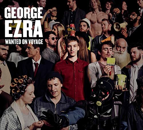 Livrenpoche : George Ezra - Wanted On Voyage - George Ezra - CD