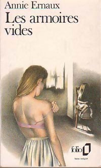 Livrenpoche : Les armoires vides - Annie Ernaux - Livre