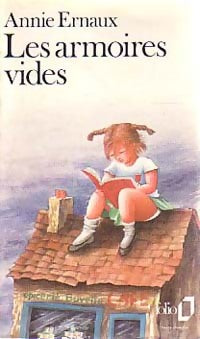 Livrenpoche : Les armoires vides - Annie Ernaux - Livre
