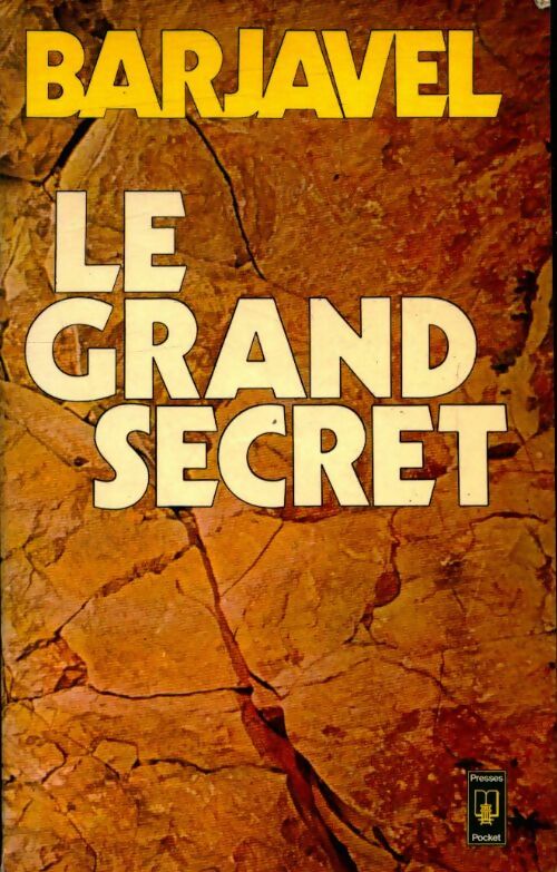 Livrenpoche : Le grand secret - René Barjavel - Livre