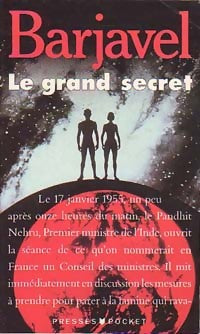 Livrenpoche : Le grand secret - René Barjavel - Livre