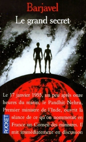 Livrenpoche : Le grand secret - René Barjavel - Livre