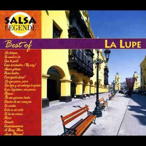 Livrenpoche : La Lupe - Best Of La Lupe - La Lupe - CD