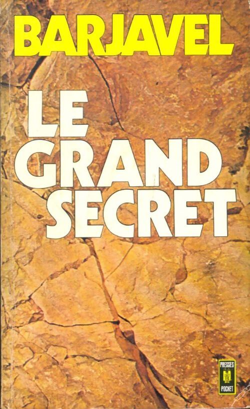 Livrenpoche : Le grand secret - René Barjavel - Livre