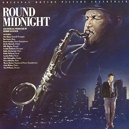 Herbie Hancock - Round Midnight - Herbie Hancock - CD