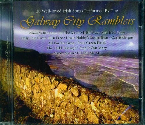 Livrenpoche : Galway City Ramblers - 20 Well-loved Irish Songs - Galway City Ramblers - CD
