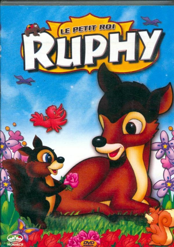 Livrenpoche : Le petit Ruphy - XXX - DVD