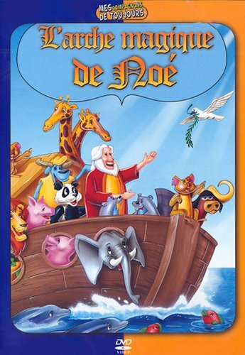 Livrenpoche : L'Arche magique de Noe - XXX - DVD