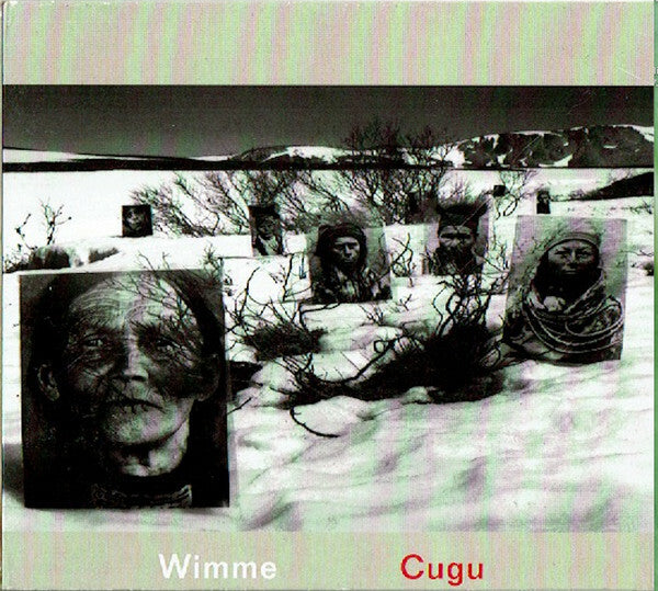 Livrenpoche : Wimme - Cugu - Wimme - CD