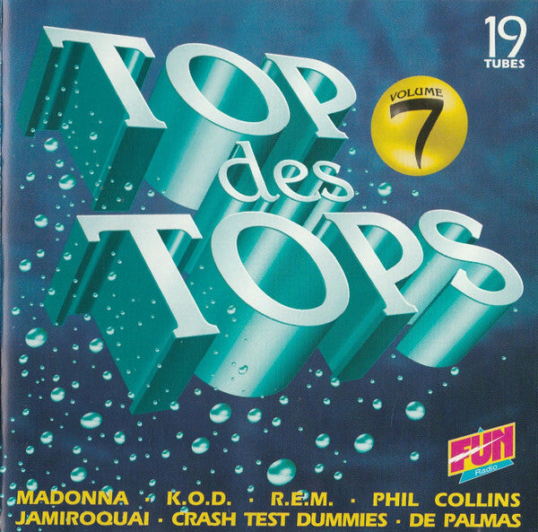 Livrenpoche : Top Des Tops Volume 7 - Various Artist - CD