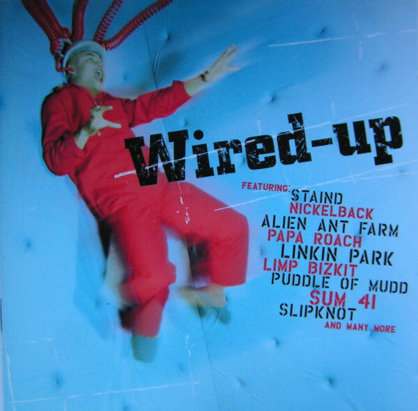 Livrenpoche : compilation - Wired-Up -  - CD