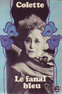 Le fanal bleu - Colette - Livre