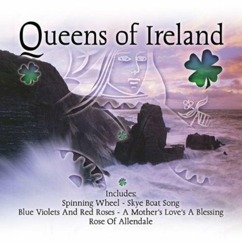 Livrenpoche : Queens of Ireland (Import) - Compilation - CD