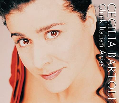 Livrenpoche : Cecilia Bartoli, Gluck* - Italian Arias - Cecilia Bartoli, Gluck* - CD