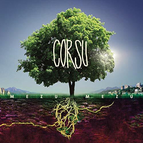 Livrenpoche : Corsu - Mezu Mezu - Various Artist - CD