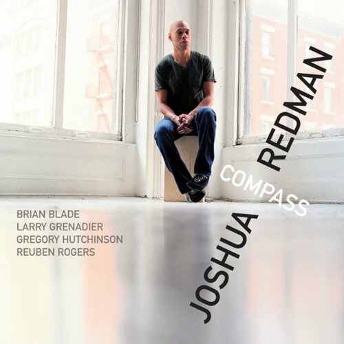 Livrenpoche : Joshua Redman - Compass - Joshua Redman - CD