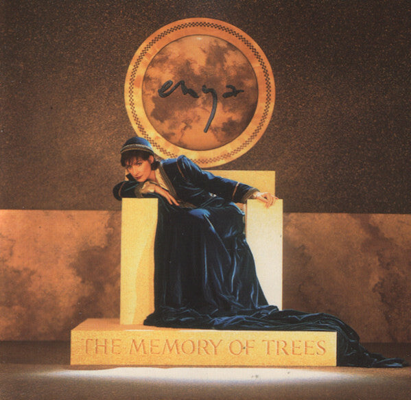 Livrenpoche : Enya - The Memory Of Trees - Enya - CD