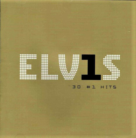 Livrenpoche : Elvis Presley - ELV1S 30 #1 Hits - Elvis Presley - CD
