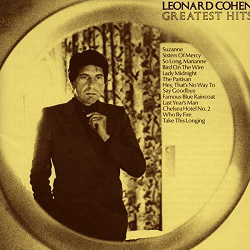 Livrenpoche : Leonard Cohen - Greatest Hits - Cohen, Leonard - CD