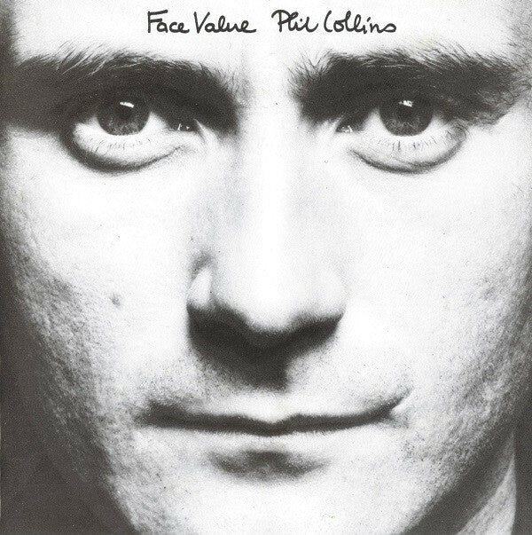 Livrenpoche : Phil Collins - Face Value - Phil Collins - CD