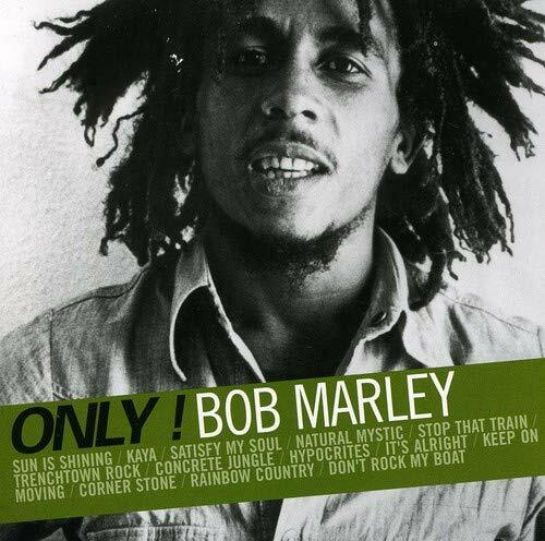 Livrenpoche : Bob Marley - Only ! Bob Marley - Bob Marley - CD