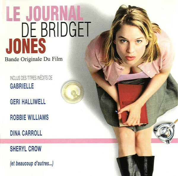 Livrenpoche : Le Journal De Bridget Jones (Bande Originale Du Film) - Various Artist - CD