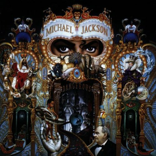 Livrenpoche : Michael Jackson - Dangerous - Jackson, Michael - CD