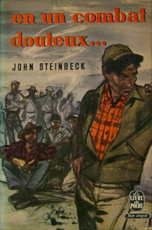 En un combat douteux... - John Steinbeck - Livre