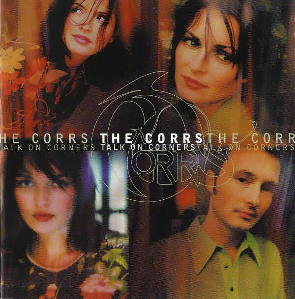 Livrenpoche : The Corrs - Talk On Corners - The Corrs - CD