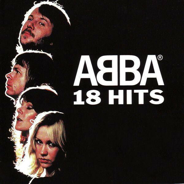 Livrenpoche : ABBA - 18 Hits - Abba - CD