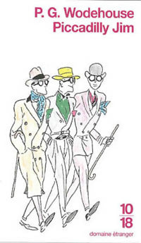 Livrenpoche : Piccadilly Jim (Jim l'excentrique) - Pelham Grenville Wodehouse - Livre