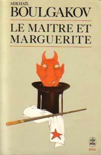 Livrenpoche : Le maître et Marguerite - Mikhaïl Boulgakov - Livre
