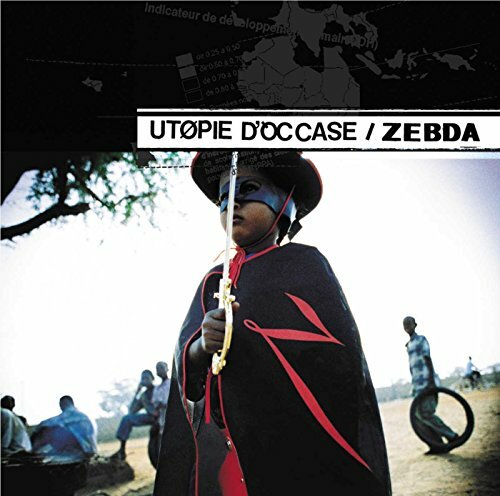 Livrenpoche : Zebda - Utopie D'Occase - Zebda - CD