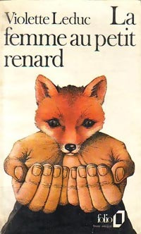 Livrenpoche : La femme au petit renard - Violette Leduc - Livre