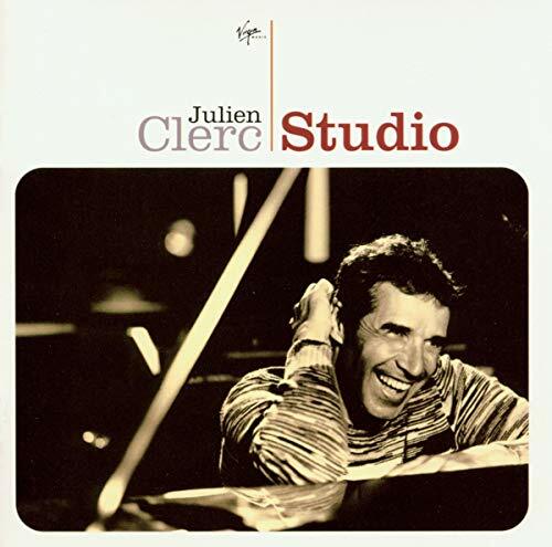 Livrenpoche : Julien Clerc - Studio - Julien Clerc - CD
