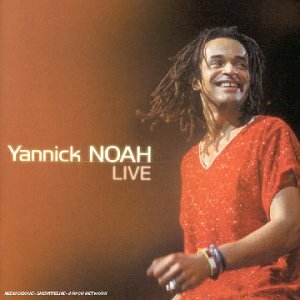 Livrenpoche : Yannick Noah - Noah, Yannick - CD